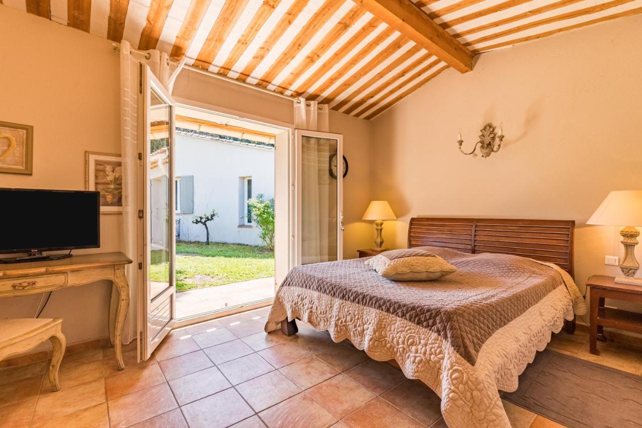 Jade En Provence Hotel Vaison-la-Romaine Buitenkant foto