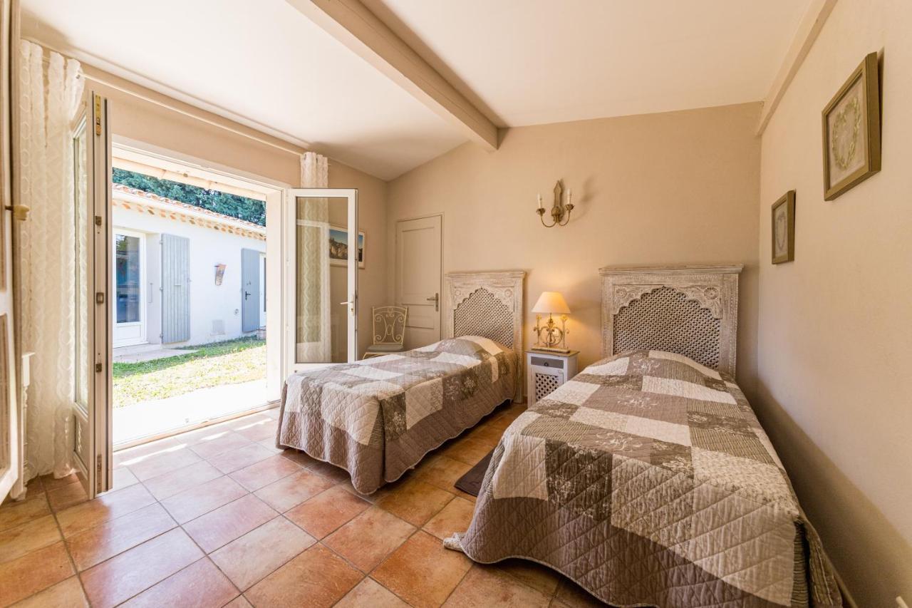 Jade En Provence Hotel Vaison-la-Romaine Buitenkant foto