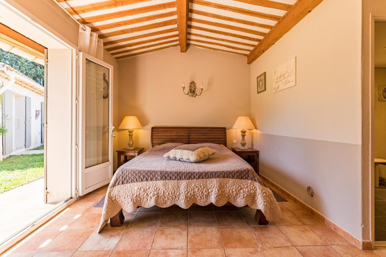 Jade En Provence Hotel Vaison-la-Romaine Buitenkant foto