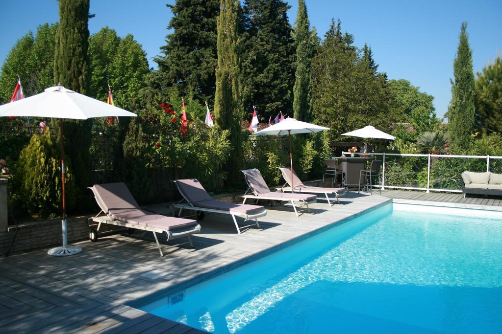 Jade En Provence Hotel Vaison-la-Romaine Buitenkant foto