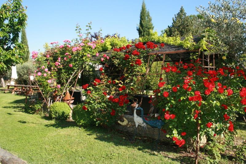 Jade En Provence Hotel Vaison-la-Romaine Buitenkant foto