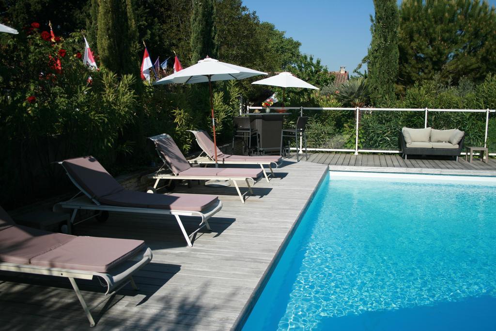 Jade En Provence Hotel Vaison-la-Romaine Buitenkant foto