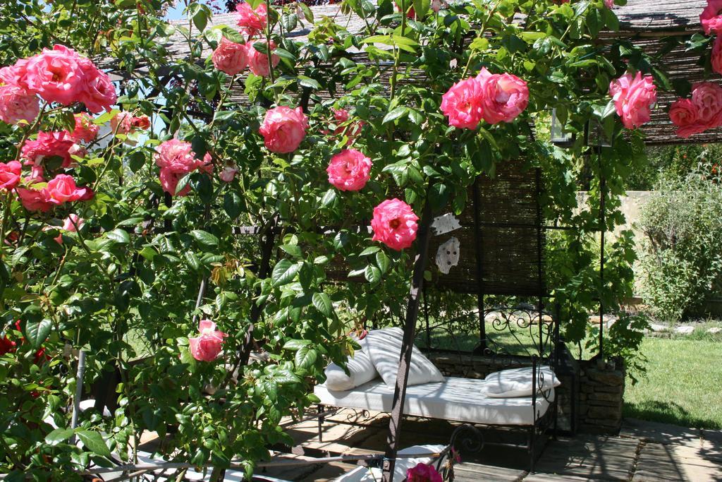 Jade En Provence Hotel Vaison-la-Romaine Buitenkant foto